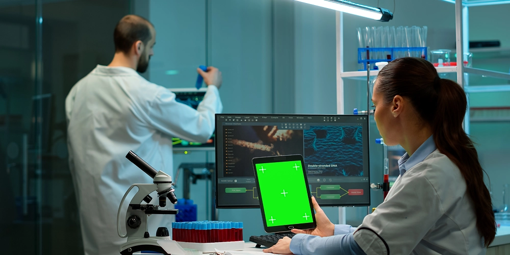 Integrating Elns And Lims