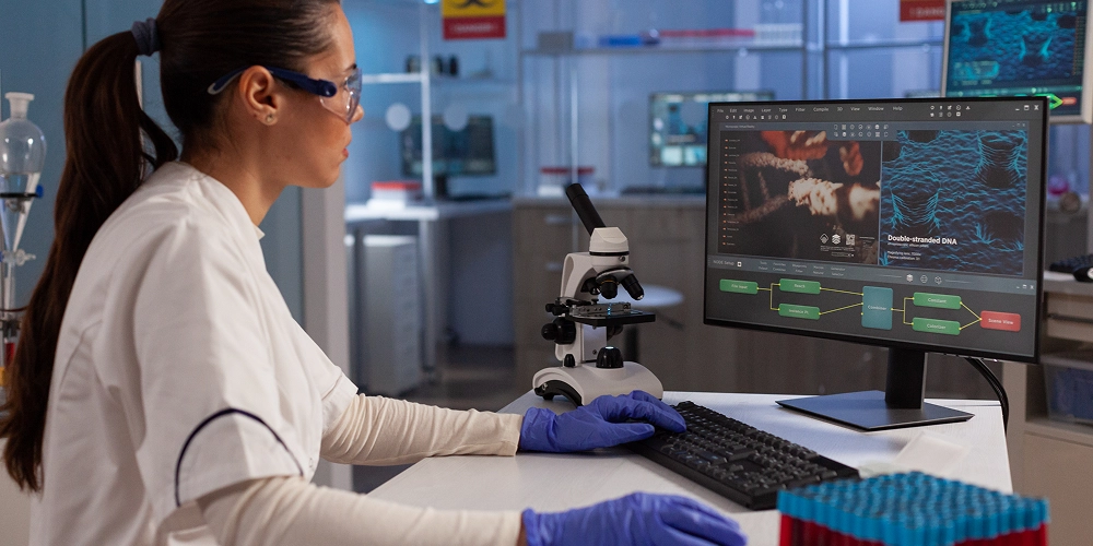 Lab Informatics Projects