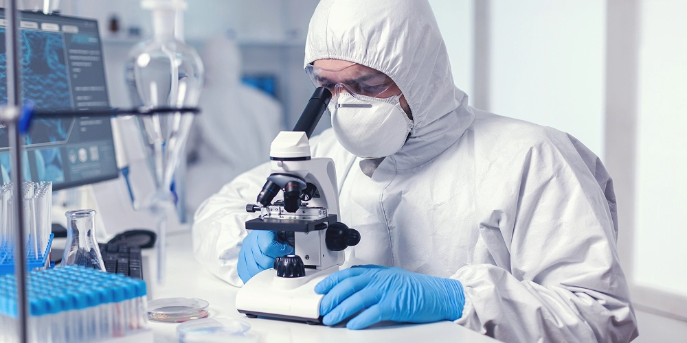 Blog Bench Scientists
