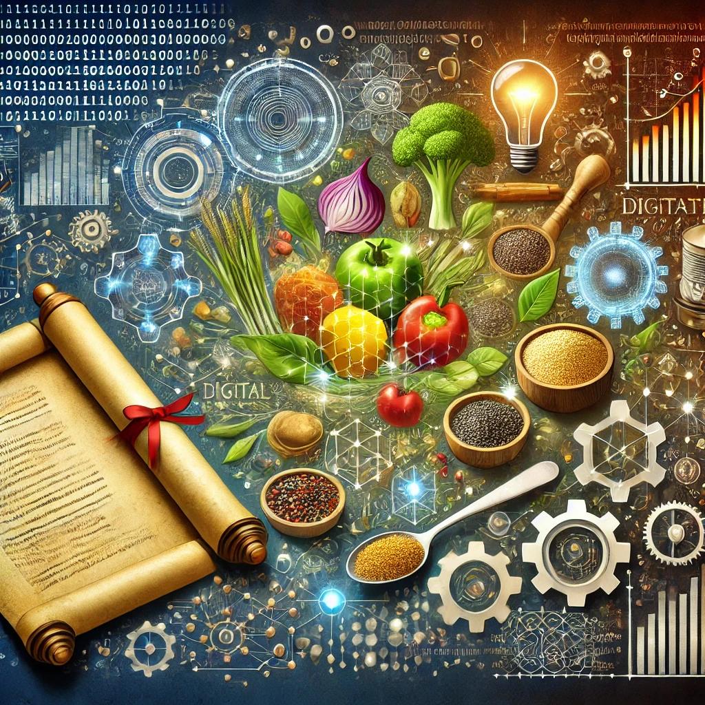 Receipe-Digital | Zifo