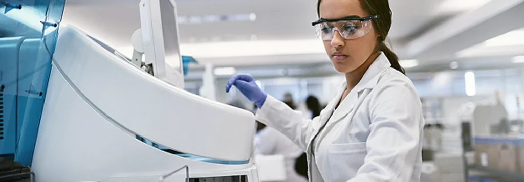 Large Pharma and Biotech