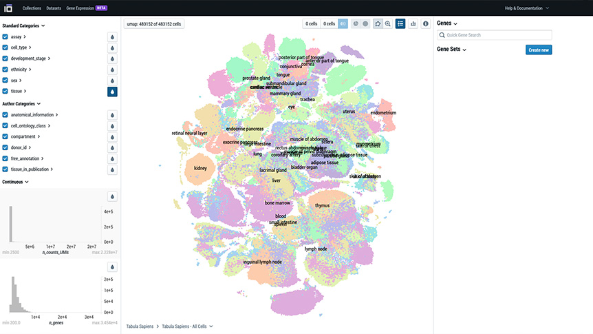 atlas-single-cell-content-image | Zifo Atlas single cell content image