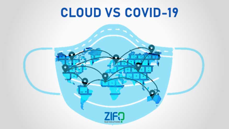 cloud-vs-covid-19_logo | Zifo Cloud Vs Covid Logo