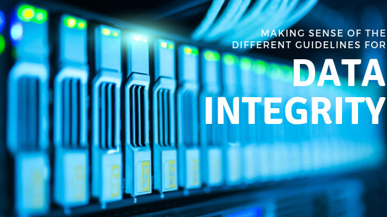 Data Integrity Image