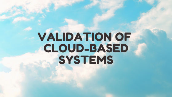 Validation Cloud System