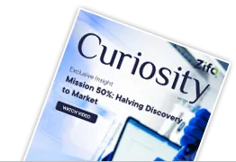 Curiosity Cover Head | Zifo