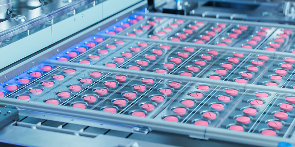 Streamline Drug Manufacturing